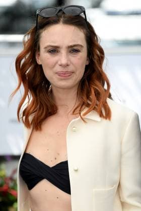 76th Cannes Film Festival 2023, Photocall film Acid. Pictured: Laetitia Dosch  Copyright: xAlbertoxTerenghi PoolxPhotoxEvenx xPoolxPhotoxEventsx01x IPA_IPA38122756
