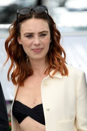 76th Cannes Film Festival 2023, Photocall film Acid. Pictured: Laetitia Dosch  Copyright: xAlbertoxTerenghi PoolxPhotoxEvenx xPoolxPhotoxEventsx01x IPA_IPA38122759