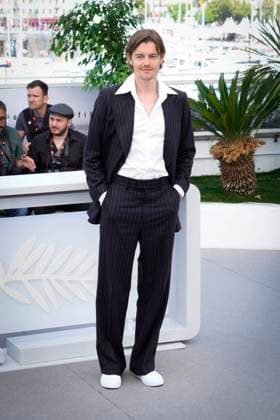 Foto IPP Daniele Cifala™ Cannes 22 05 2023 Firebrand (Le Jeu De La Reine) Photocall - The 76th Annual Cannes Film Festival nella foto :Sam Riley Italy Photo Press - World Copyright