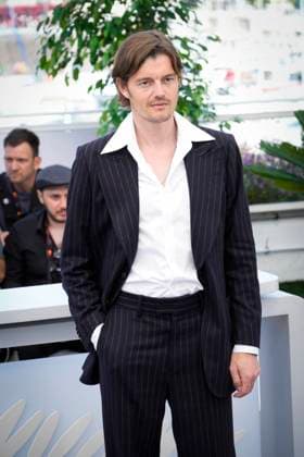 Foto IPP Daniele Cifala™ Cannes 22 05 2023 Firebrand (Le Jeu De La Reine) Photocall - The 76th Annual Cannes Film Festival nella foto :Sam Riley Italy Photo Press - World Copyright