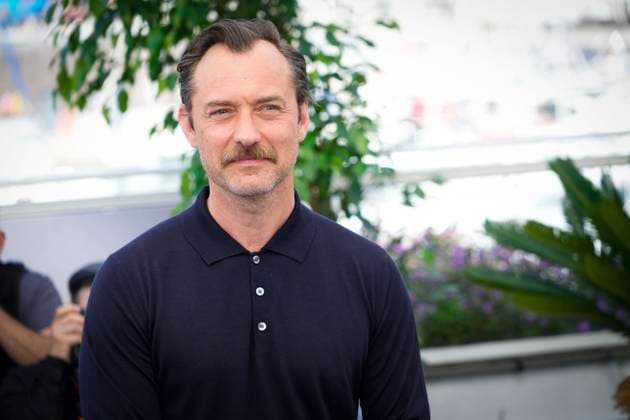 Foto IPP Daniele Cifala™ Cannes 22 05 2023 Firebrand (Le Jeu De La Reine) Photocall - The 76th Annual Cannes Film Festival nella foto :Jude Law Italy Photo Press - World Copyright