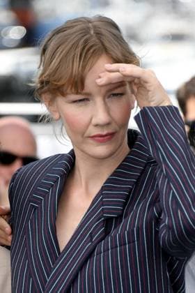 76th Cannes Film Festival 2023, Photocall film Anatomie D une Chute (Anatomy Of A Fall). Pictured: Sandra Huller  Copyright: xAlbertoxTerenghi PoolxPhotoxEvenx xPoolxPhotoxEventsx01x IPA_IPA38122931