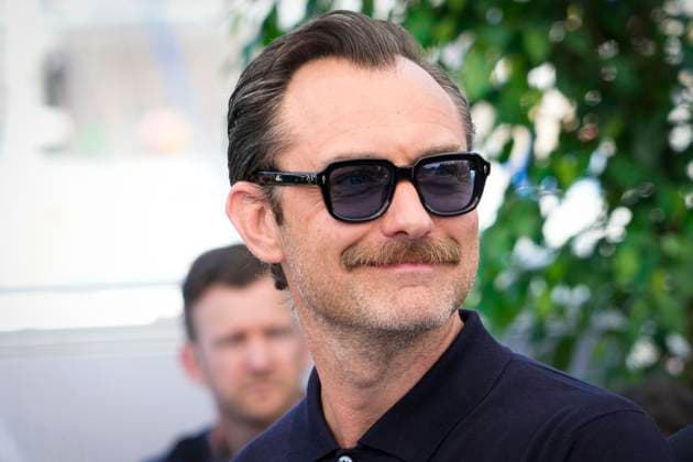 Foto IPP Daniele Cifala™ Cannes 22 05 2023 Firebrand (Le Jeu De La Reine) Photocall - The 76th Annual Cannes Film Festival nella foto :Jude Law Italy Photo Press - World Copyright