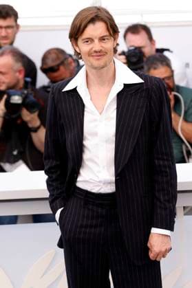 Sam Riley beim Photocall zum Kinofilm Firebrand auf dem Festival de Cannes 2023 76. Internationale Filmfestspiele von Cannes am Palais des Festivals. Cannes, 22.05.2023