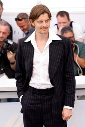 Sam Riley beim Photocall zum Kinofilm Firebrand auf dem Festival de Cannes 2023 76. Internationale Filmfestspiele von Cannes am Palais des Festivals. Cannes, 22.05.2023