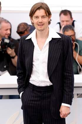 Sam Riley beim Photocall zum Kinofilm Firebrand auf dem Festival de Cannes 2023 76. Internationale Filmfestspiele von Cannes am Palais des Festivals. Cannes, 22.05.2023
