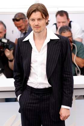 Sam Riley beim Photocall zum Kinofilm Firebrand auf dem Festival de Cannes 2023 76. Internationale Filmfestspiele von Cannes am Palais des Festivals. Cannes, 22.05.2023
