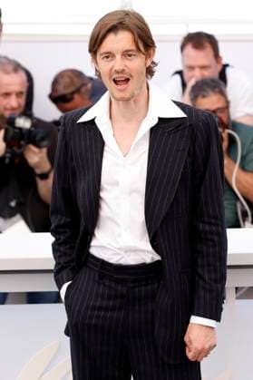 Sam Riley beim Photocall zum Kinofilm Firebrand auf dem Festival de Cannes 2023 76. Internationale Filmfestspiele von Cannes am Palais des Festivals. Cannes, 22.05.2023