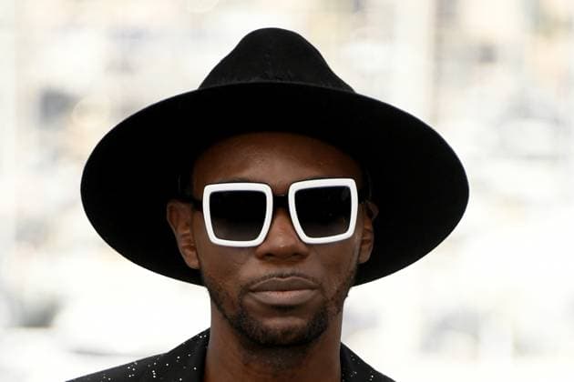76th Cannes Film Festival 2023, Photocall film Augure (Omen) . Pictured: Baloji  Copyright: xAlbertoxTerenghi PoolxPhotoxEvenx xPoolxPhotoxEventsx01x IPA_IPA38123176