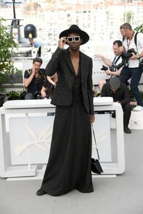 76th Cannes Film Festival 2023, Photocall film Augure (Omen) . Pictured: Baloji  Copyright: xAlbertoxTerenghi PoolxPhotoxEvenx xPoolxPhotoxEventsx01x IPA_IPA38123187