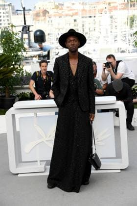 76th Cannes Film Festival 2023, Photocall film Augure (Omen) . Pictured: Baloji  Copyright: xAlbertoxTerenghi PoolxPhotoxEvenx xPoolxPhotoxEventsx01x IPA_IPA38123205