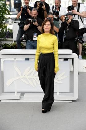 76th Cannes Film Festival 2023, Photocall film Cerrar Los Ojos (Close Your Eyes) . Pictured: Maria Leon  Copyright: xAlbertoxTerenghi PoolxPhotoxEvenx xPoolxPhotoxEventsx01x IPA_IPA38123550
