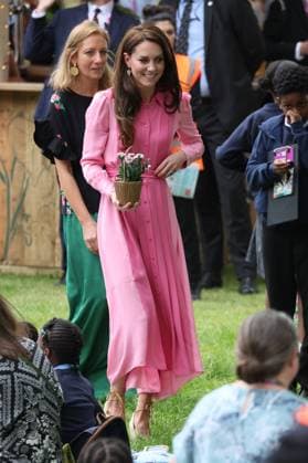 Entertainment Bilder des Tages . 22 05 2023. London, United Kingdom. Kate Middleton , Princess of Wales , on the opening day of the Chelsea Flower Show in London.  xStephenxLockx xi-Imagesx IIM-24394-0067