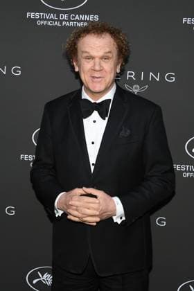 John C. Reilly - 2023 Kering Women in Motion Award during the 76th annual Cannes film festival in Cannes, France. CELEBRITES : 76eme festival international de Cannes - Tapis rouge - Cannes - 21 05 2023 LionelUrman Panoramic 