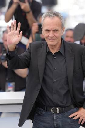 Jose Coronado CELEBRITES : 76 eme festival de Cannes - Photocall du film Â« Cerrar Los Ojos (Close Your Eyes) Â» - Cannes - 22 05 2023 NorbertScanella Panoramic 