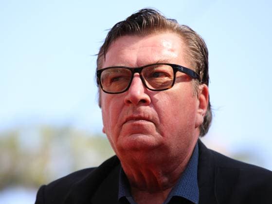 May 22, 2023, Cannes, Cote d Azur, France: Director AKI KAURISMo¦KI attends the screening of Fallen Leaves during the 76th Annual Cannes Film Festival at Palais des Festivals on May 22, 2023 in Cannes, France Cannes France - ZUMAc179 20230522_zep_c179_089 Copyright: xMickaelxChavetx