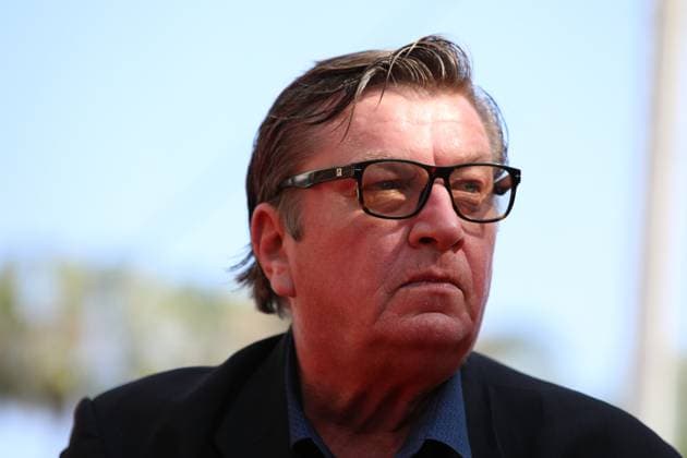 May 22, 2023, Cannes, Cote d Azur, France: Director AKI KAURISMo¦KI attends the screening of Fallen Leaves during the 76th Annual Cannes Film Festival at Palais des Festivals on May 22, 2023 in Cannes, France Cannes France - ZUMAc179 20230522_zep_c179_090 Copyright: xMickaelxChavetx