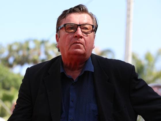 May 22, 2023, Cannes, Cote d Azur, France: AKI KAURISMAKI attends the screening of Fallen Leaves during the 76th Annual Cannes Film Festival at Palais des Festivals on May 22, 2023 in Cannes, France Cannes France - ZUMAc179 20230522_zep_c179_095 Copyright: xMickaelxChavetx
