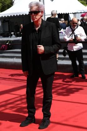 May 22, 2023, Cannes, Cote d Azur, France: JIM JARMUSCH attends the screening of Fallen Leaves during the 76th Annual Cannes Film Festival at Palais des Festivals on May 22, 2023 in Cannes, France Cannes France - ZUMAc179 20230522_zep_c179_133 Copyright: xMickaelxChavetx