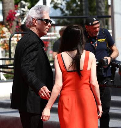 May 22, 2023, Cannes, Cote d Azur, France: JIM JARMUSCH attends the screening of Fallen Leaves during the 76th Annual Cannes Film Festival at Palais des Festivals on May 22, 2023 in Cannes, France Cannes France - ZUMAc179 20230522_zep_c179_140 Copyright: xMickaelxChavetx