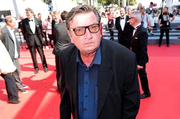 Entertainment Bilder des Tages Aki Kaurismäki bei der Premiere des Kinofilms Kuolleet lehdet Fallen Leaves auf dem Festival de Cannes 2023 76. Internationale Filmfestspiele von Cannes im Palais des Festivals. Cannes, 22.05.2023