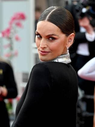 76th Cannes Film Festival 2023, evening 7 - Red Carpet film Club Zero . In the photo: Isabel Goulart  Copyright: xManuelexMangiarottix xipa-agencyx xPoolxPhotoxEventsx01x IPA_IPA38133063