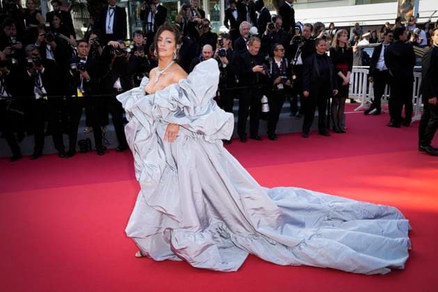 Foto IPP Daniele Cifala™ Cannes 22 05 2023 Club Zero Red Carpet - The 76th Annual Cannes Film Festival nella foto : Ashley Graham Italy Photo Press - World Copyright