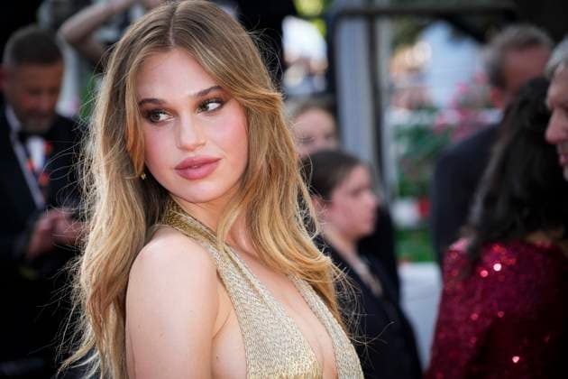 Foto IPP Daniele Cifala™ Cannes 22 05 2023 Club Zero Red Carpet - The 76th Annual Cannes Film Festival nella foto : Meredith Mickelson Italy Photo Press - World Copyright