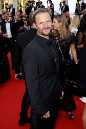 Entertainment Bilder des Tages Philipp Hochmair bei der Premiere des Kinofilms Club Zero auf dem Festival de Cannes 2023 76. Internationale Filmfestspiele von Cannes im Palais des Festivals. Cannes, 22.05.2023