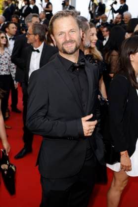 Philipp Hochmair bei der Premiere des Kinofilms Club Zero auf dem Festival de Cannes 2023 76. Internationale Filmfestspiele von Cannes im Palais des Festivals. Cannes, 22.05.2023
