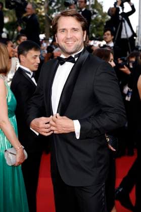 Pierre Kiwitt bei der Premiere des Kinofilms Club Zero auf dem Festival de Cannes 2023 76. Internationale Filmfestspiele von Cannes im Palais des Festivals. Cannes, 22.05.2023