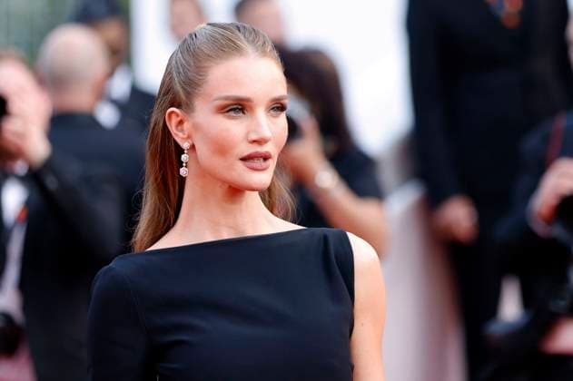 Rosie Huntington-Whiteley bei der Premiere des Kinofilms Club Zero auf dem Festival de Cannes 2023 76. Internationale Filmfestspiele von Cannes im Palais des Festivals. Cannes, 22.05.2023
