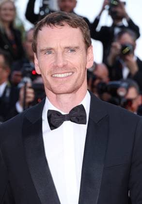 Michael Fassbender attends the Firebrand (Le Jeu De La Reine) red carpet during the 76th annual Cannes film festival at Palais des Festivals on May 21, 2023 in Cannes, France.. DGP imageSPACE MediaPunch Copyright: ximageSPACEx