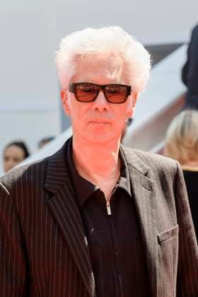 May 22, 2023: Jim Jarmusch attends the Kuolleet Lehdet (Fallen Leaves) premiere during the 76th Cannes Film Festival at Palais des Festivals in Cannes, France, on 22 May 2023. Photo: - ZUMAm179 20230522_zep_m179_040 Copyright: xAlecxMichaelx