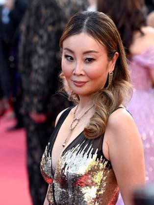 76th Cannes Film Festival 2023, evening 7 - Red Carpet film Club Zero . In the photo Guest  Copyright: xManuelexMangiarottix xipa-agencyx xPoolxPhotoxEventsx01x IPA_IPA38139805