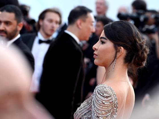 76th Cannes Film Festival 2023, evening 7 - Red Carpet film Club Zero . In the photo Guest  Copyright: xManuelexMangiarottix xipa-agencyx xPoolxPhotoxEventsx01x IPA_IPA38139914