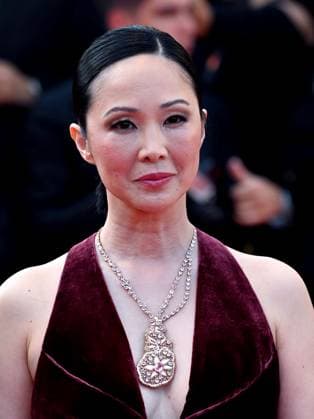 76th Cannes Film Festival 2023, evening 7 - Red Carpet film Club Zero . In the photo Linh-Dan Pham  Copyright: xManuelexMangiarottix xipa-agencyx xPoolxPhotoxEventsx01x IPA_IPA38140091