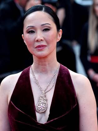 76th Cannes Film Festival 2023, evening 7 - Red Carpet film Club Zero . In the photo Linh-Dan Pham  Copyright: xManuelexMangiarottix xipa-agencyx xPoolxPhotoxEventsx01x IPA_IPA38140088