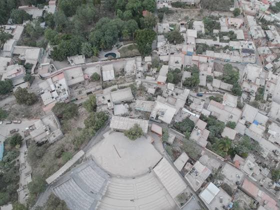 News Bilder des Tages May 22, 2023: More than 40 towns in Mexico are in an emergency due to the intense volcanic activity of the Popocatepetl volcano. In the town of Atlixco there is a large amount of volcanic ash that has covered the city. - ZUMAqp1_ 20230522_zip_qp1_020 Copyright: xHectorxAdolfoxQuintanarxPerezx