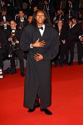 Jeremy O. Harris bei der Premiere der HBO-Dramaserie The Idol auf dem Festival de Cannes 2023 76. Internationale Filmfestspiele von Cannes im Palais des Festivals. Cannes, 22.05.2023