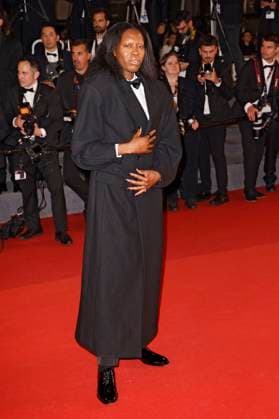 Jeremy O. Harris bei der Premiere der HBO-Dramaserie The Idol auf dem Festival de Cannes 2023 76. Internationale Filmfestspiele von Cannes im Palais des Festivals. Cannes, 22.05.2023