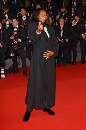 Jeremy O. Harris bei der Premiere der HBO-Dramaserie The Idol auf dem Festival de Cannes 2023 76. Internationale Filmfestspiele von Cannes im Palais des Festivals. Cannes, 22.05.2023