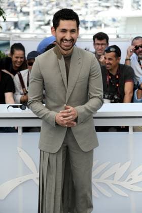 76th Cannes Film Festival 2023, Photocall film Club zero. Pictured: Amir El Masry  Copyright: xAlbertoxTerenghi PoolxPhotoxEvenx xPoolxPhotoxEventsx01x IPA_IPA38150763