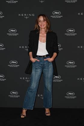 76th Cannes Film Festival 2023, Photocell Kering Women in Motion, talk with Philippine Leroy - Beaulieu  Copyright: xSimonexComix xipa-agency.netx xPoolxPhotoxEventsx01x IPA_IPA38150916