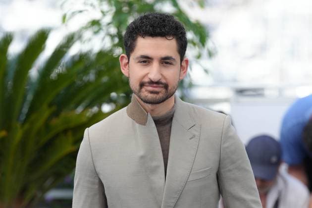 Amir El-Masry CELEBRITES : 76 eme festival de Cannes - Photocall du film Â« Club Zero Â» - Cannes - 23 05 2023 NorbertScanella Panoramic 