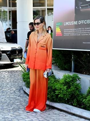 Video, 76th Cannes Film Festival 2023, day 8 - Claire Holt exits the Martinez Hotel  Copyright: xManuelexMangiarottix xipa-agencyx xPoolxPhotoxEventsx01x IPA_IPA38151903