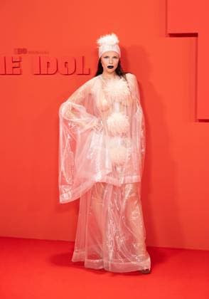 HBO Original Series The Idol Premiere Afterparty at Cannes Film Festival. Featuring: Julia Fox Where: Cannes, Alpes-Maritimes, France When: 22 May 2023 Credit: Robert Smith INSTARimages Copyright: xRobertxSmithx 52749987 EDITORIAL USE ONLY. NOT FOR USE BY NEWSPAPERS BASED IN THE UK.