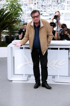 76th Cannes Film Festival 2023, Photocall film Kuollet Lehdt (Fallen Leaves) . Pictured: Aki Kaurismaki  Copyright: xAlbertoxTerenghi PoolxPhotoxEvenx xPoolxPhotoxEventsx01x IPA_IPA38152205