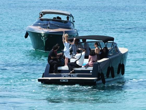 Video, 76th Cannes Film Festival 2023, day 8 - Sidney Sweeney on the dock of the Martinez Hotel  Copyright: xManuelexMangiarottix xipa-agencyx xPoolxPhotoxEventsx01x IPA_IPA38152848