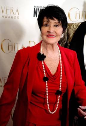 May 22, 2023, New York, NY, USA: CHITA RIVERA attends the 2023 Chita Rivera Awards,.NYU Skirball Center for the Performing Arts, NYC.May 22, 2023. New York USA - ZUMAms4_ 20230522_zaf_ms4_003 Copyright: xSoniaxMoskowitzxGordonx